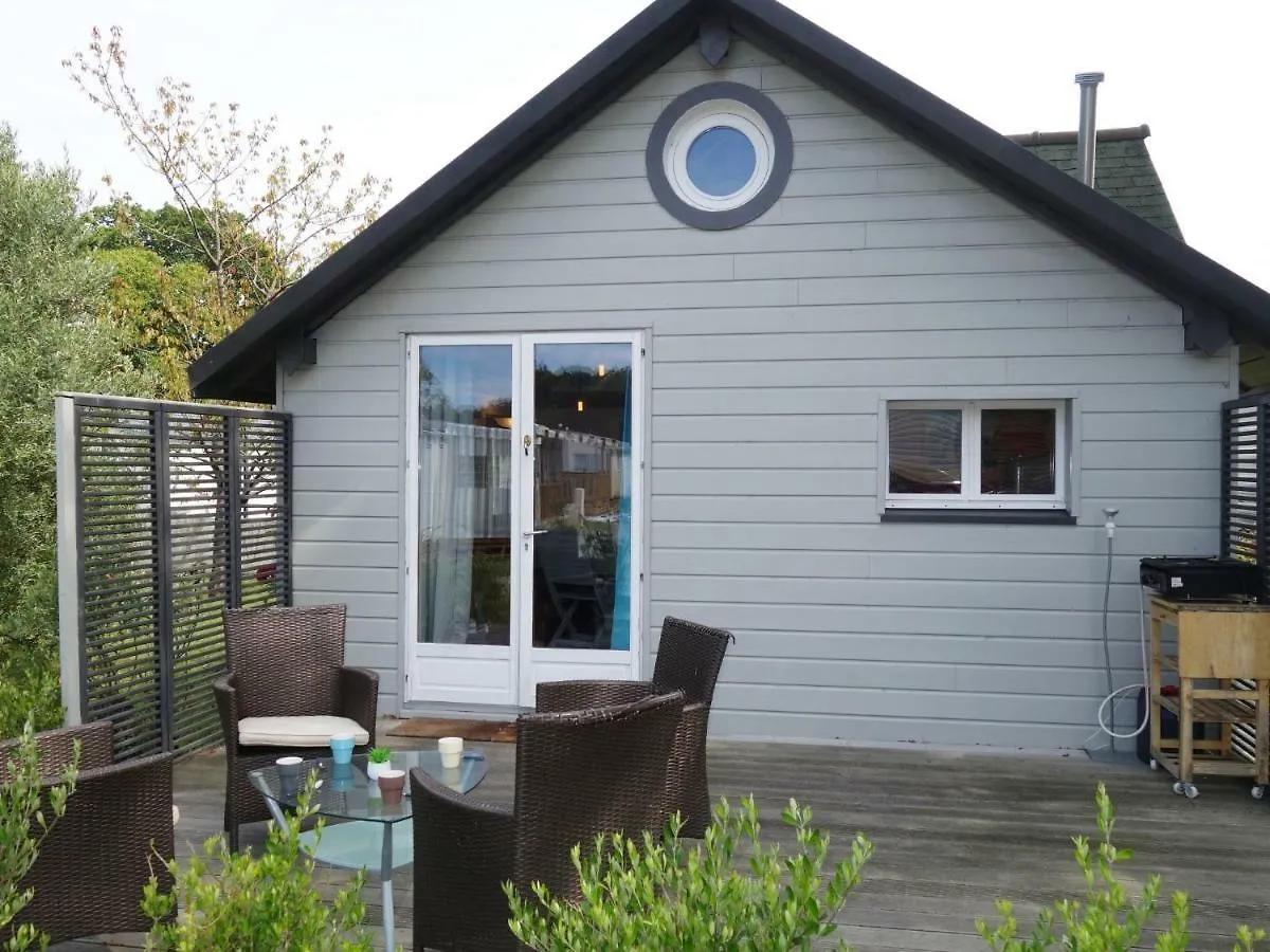Chalet Le Bois D'Amour By Interhome Dinard