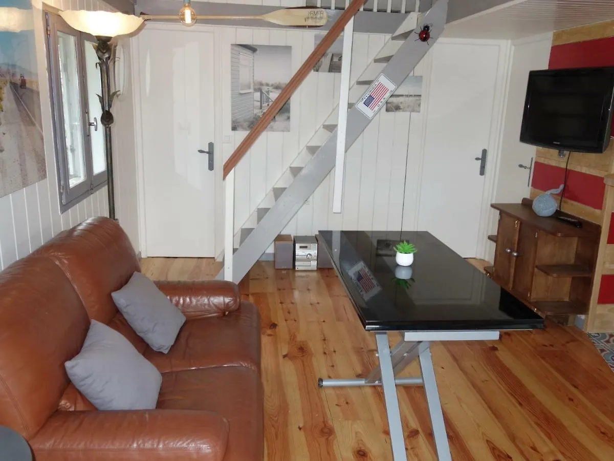 Chalet Le Bois D'Amour By Interhome Dinard