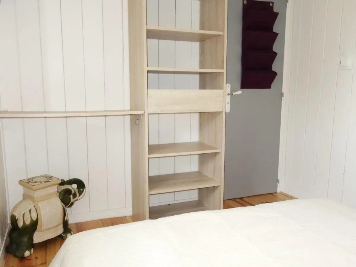 Chalet Le Bois D'Amour By Interhome Dinard France