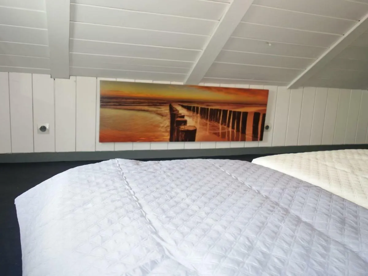 Chalet Le Bois D'Amour By Interhome Dinard