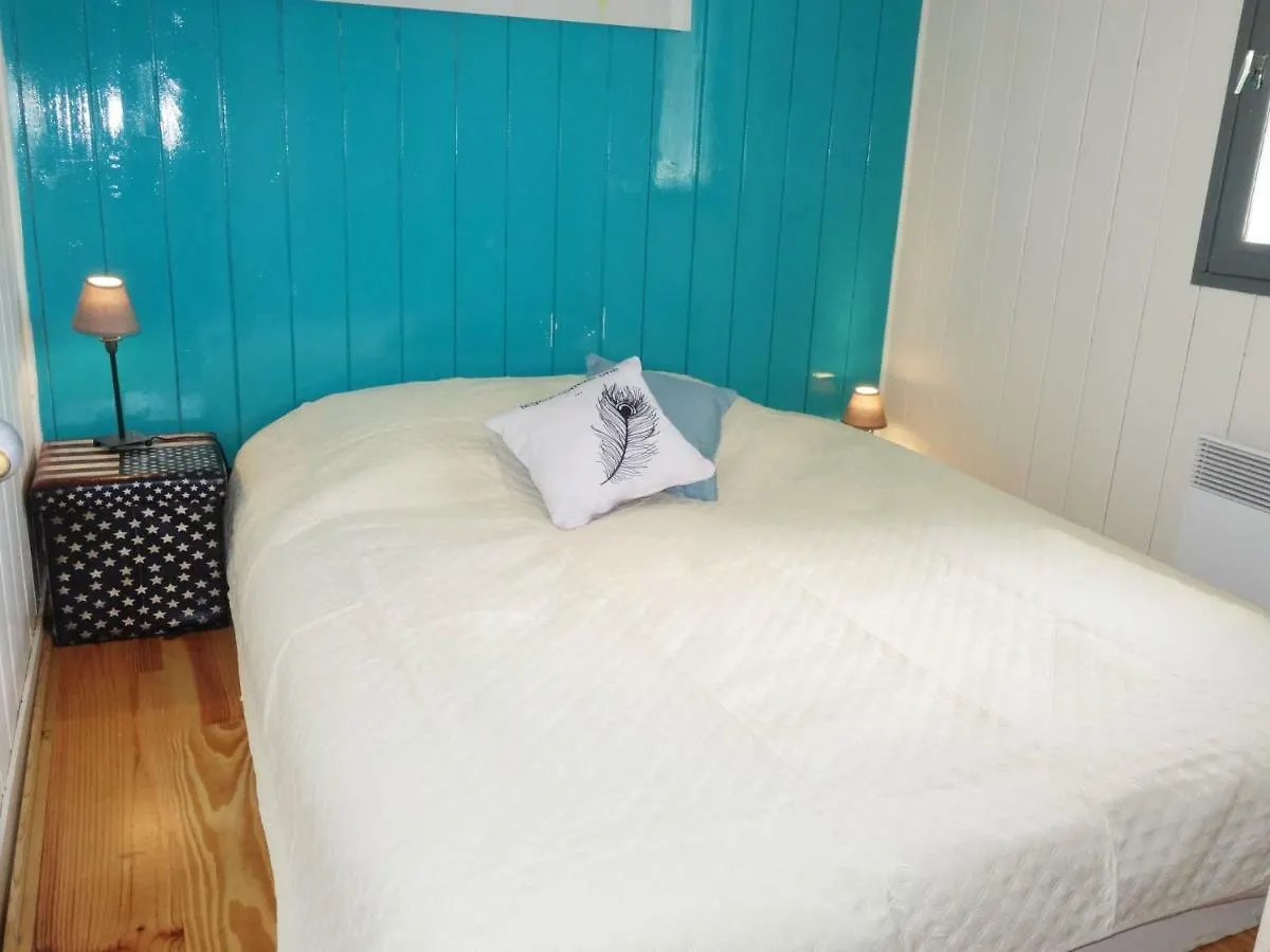 Chalet Le Bois D'Amour By Interhome Dinard
