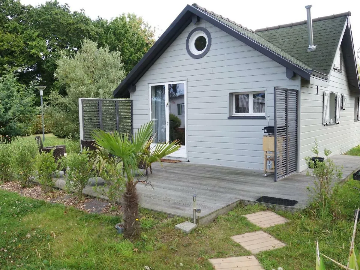 Chalet Le Bois D'Amour By Interhome Dinard