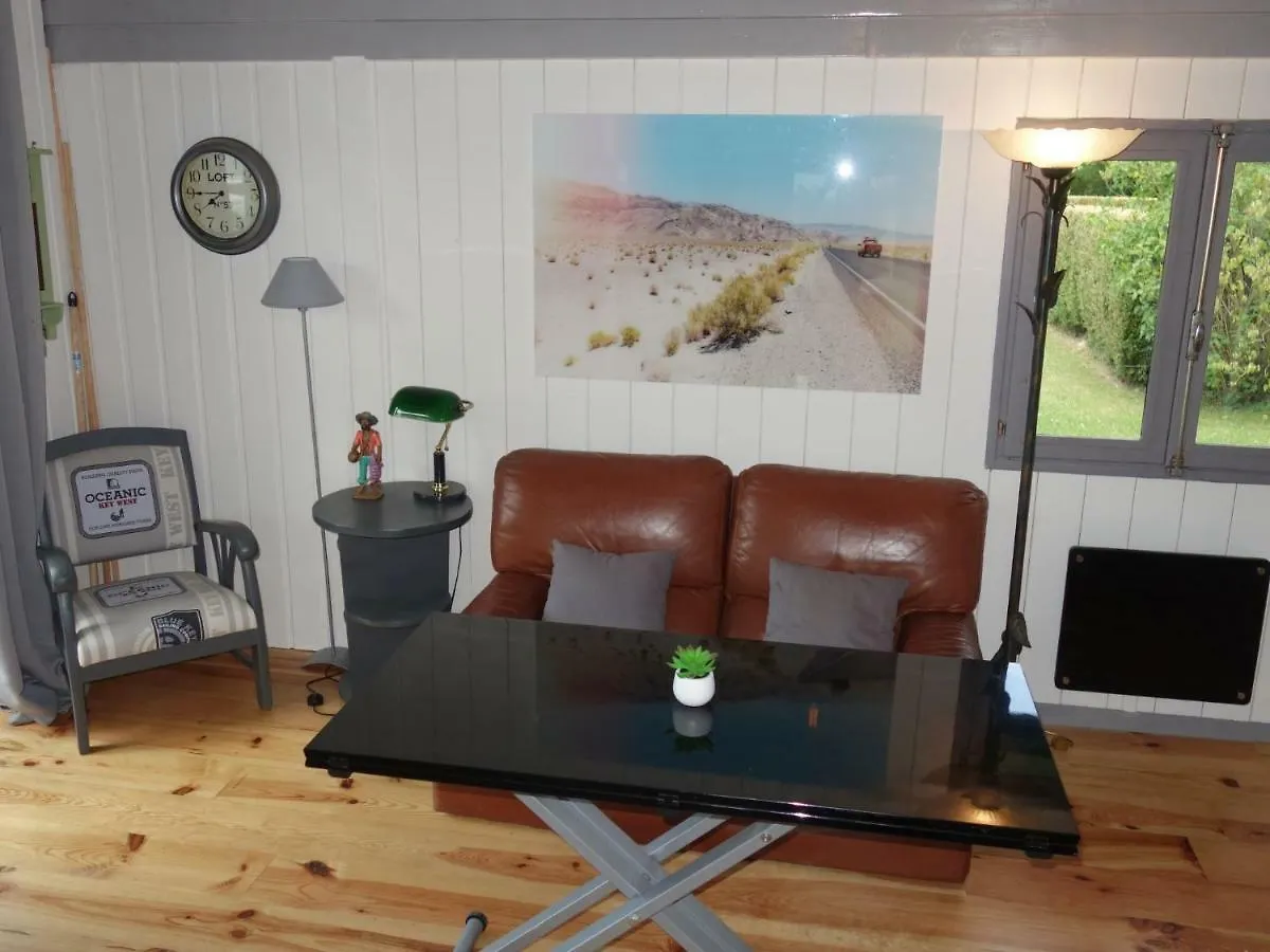 Chalet Le Bois D'Amour By Interhome Dinard