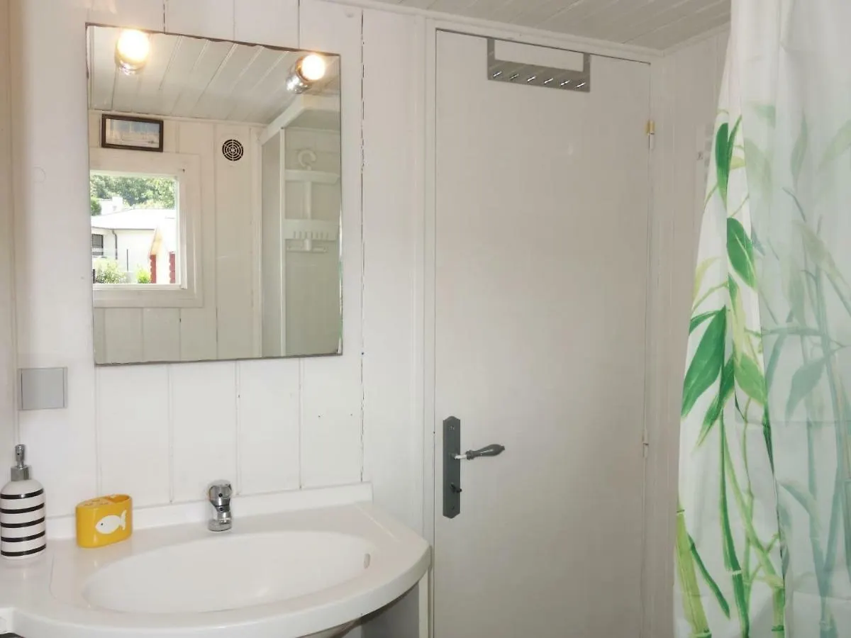 Chalet Le Bois D'Amour By Interhome Dinard