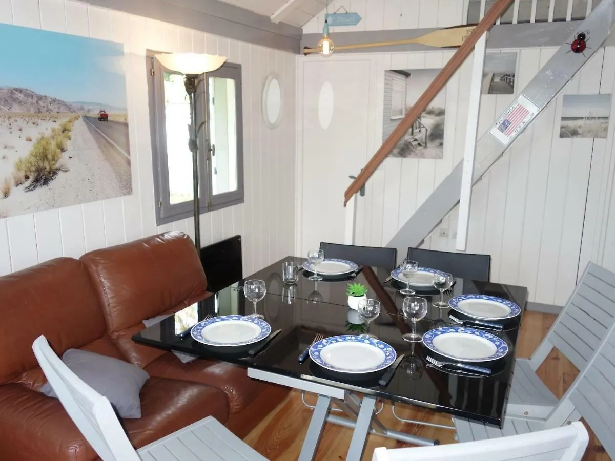 Chalet Le Bois D'Amour By Interhome Dinard