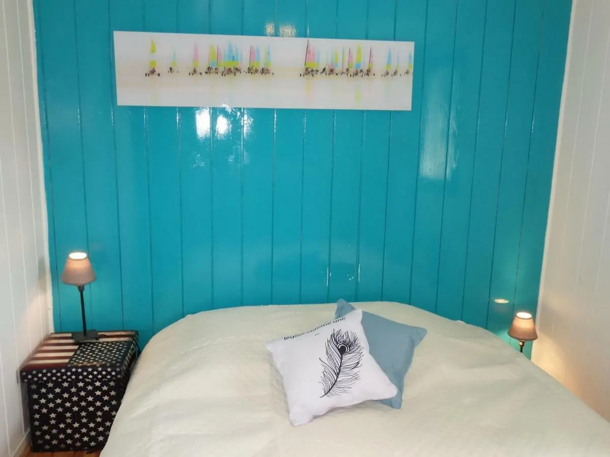 Chalet Le Bois D'Amour By Interhome Dinard